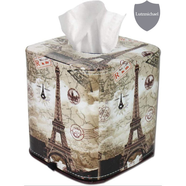 Ophelia & Co. Moriz Tissue Box Cover - Wayfair Canada